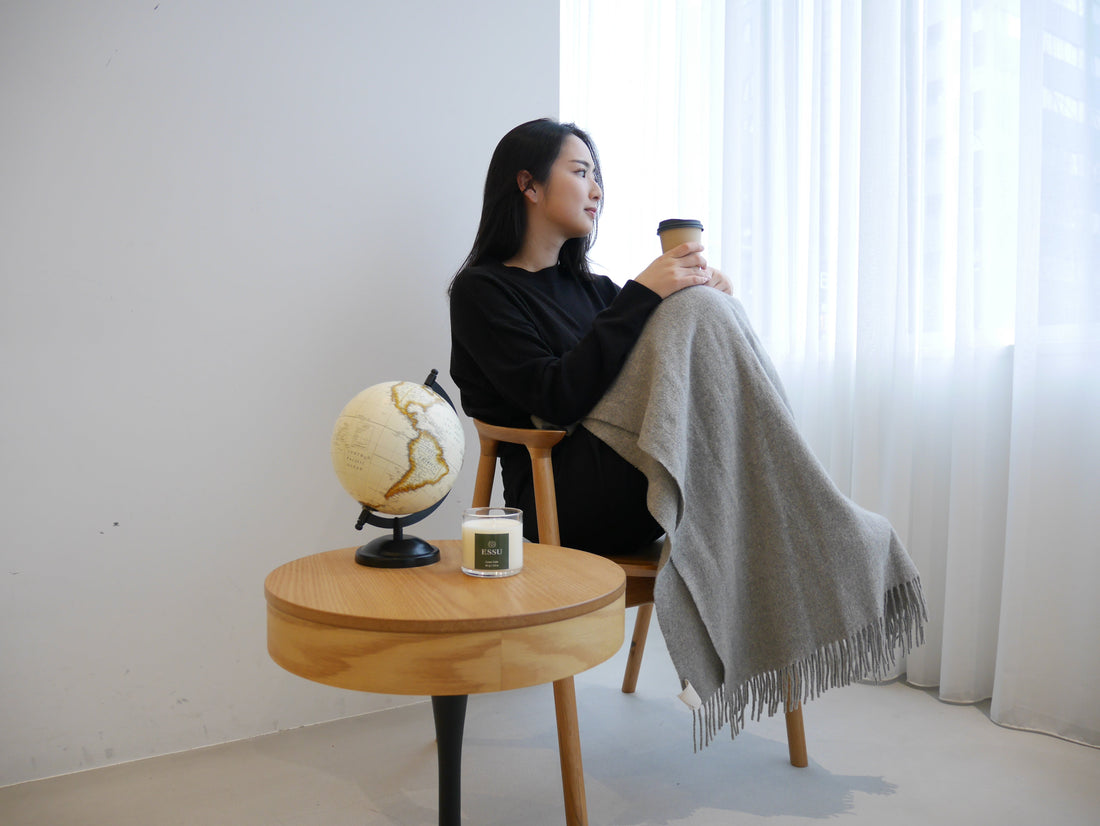 #2 心と体と向き合う時間 ― 未消化の感情を解き放つ小さな習慣