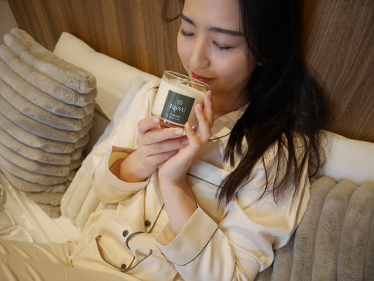 #3 香りへのこだわり ― 精油がもたらす心と体への作用