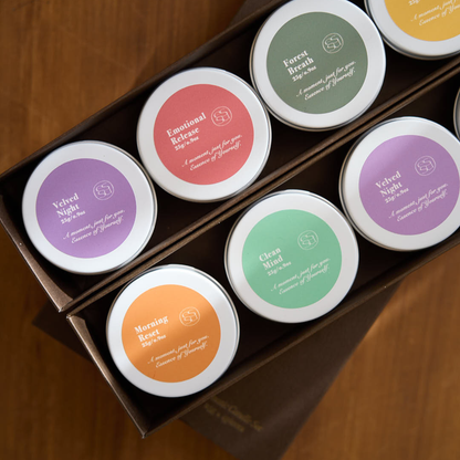 Mini Candle Set  （ミニキャンドルセット）