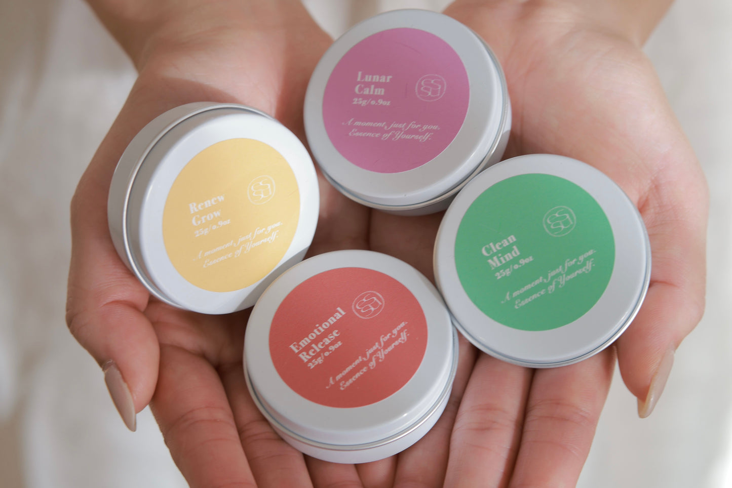 Mini Candle Set  （ミニキャンドルセット）
