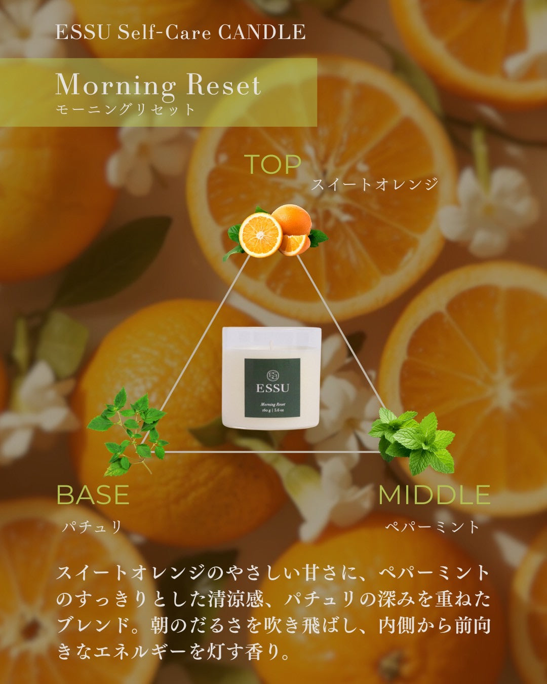 Morning Reset（モーニングリセット）
