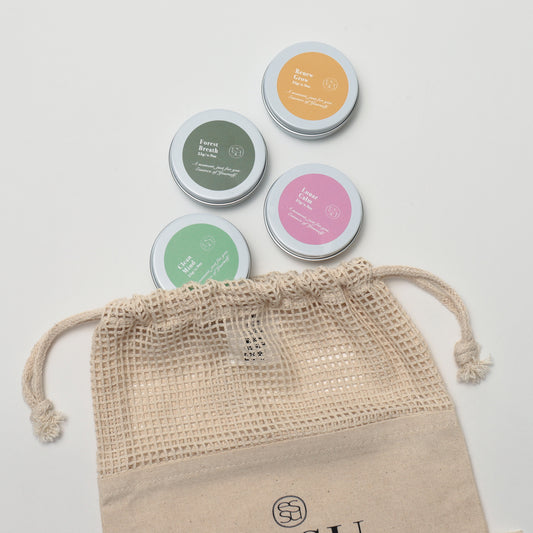 Mini Candle Set  （ミニキャンドルセット）